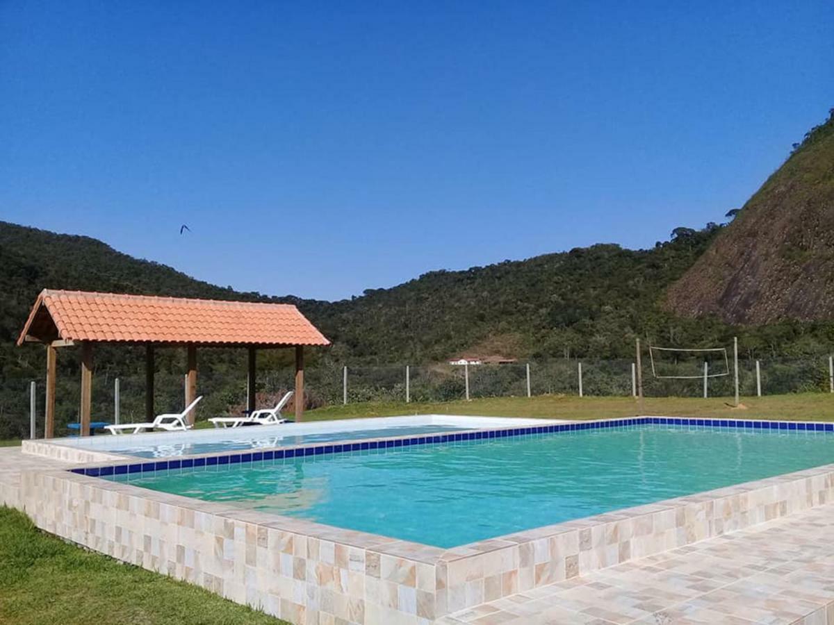 Chale Duplex Reformado Hotel Teresopolis Exterior photo